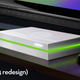 Illustration for article titled Steam Machine Prototype Looks Like A Whiter PS4